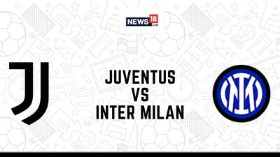 Juventus vs Inter Milan Live Football Streaming For Coppa Italia semi