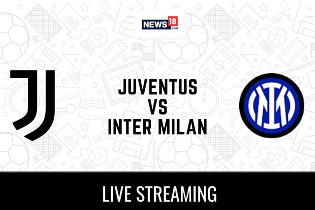 Juventus vs inter milan live match channel sale