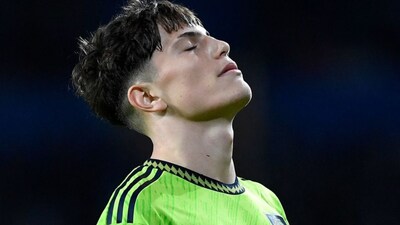 Alejandro Garnacho's New Shirt Number Leaked in Manchester United’s