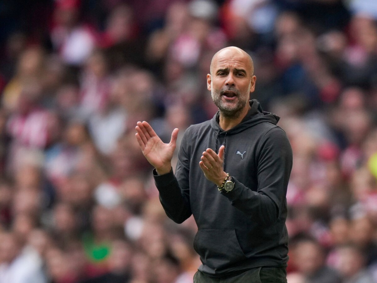 Pep Guardiola: Man City manager insists his players do not have a mentality  issue as they chase down Arsenal, Football News