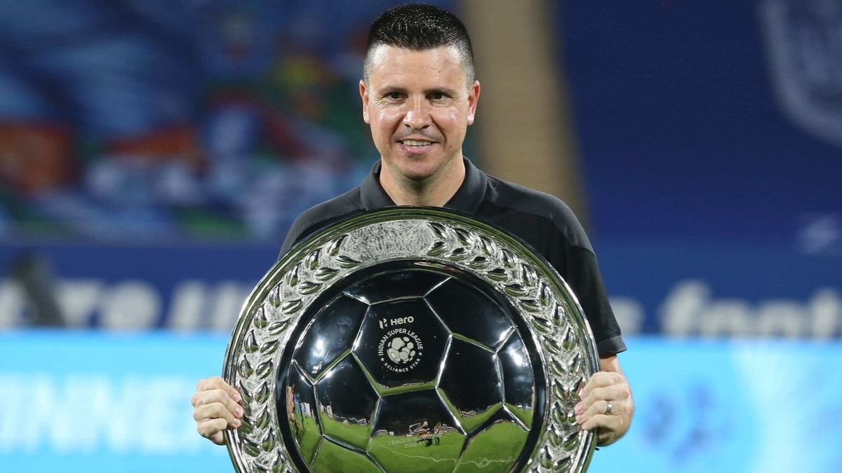 East Bengal in ‘Advanced Stage’ Talks with Sergio Lobera as Next Coach