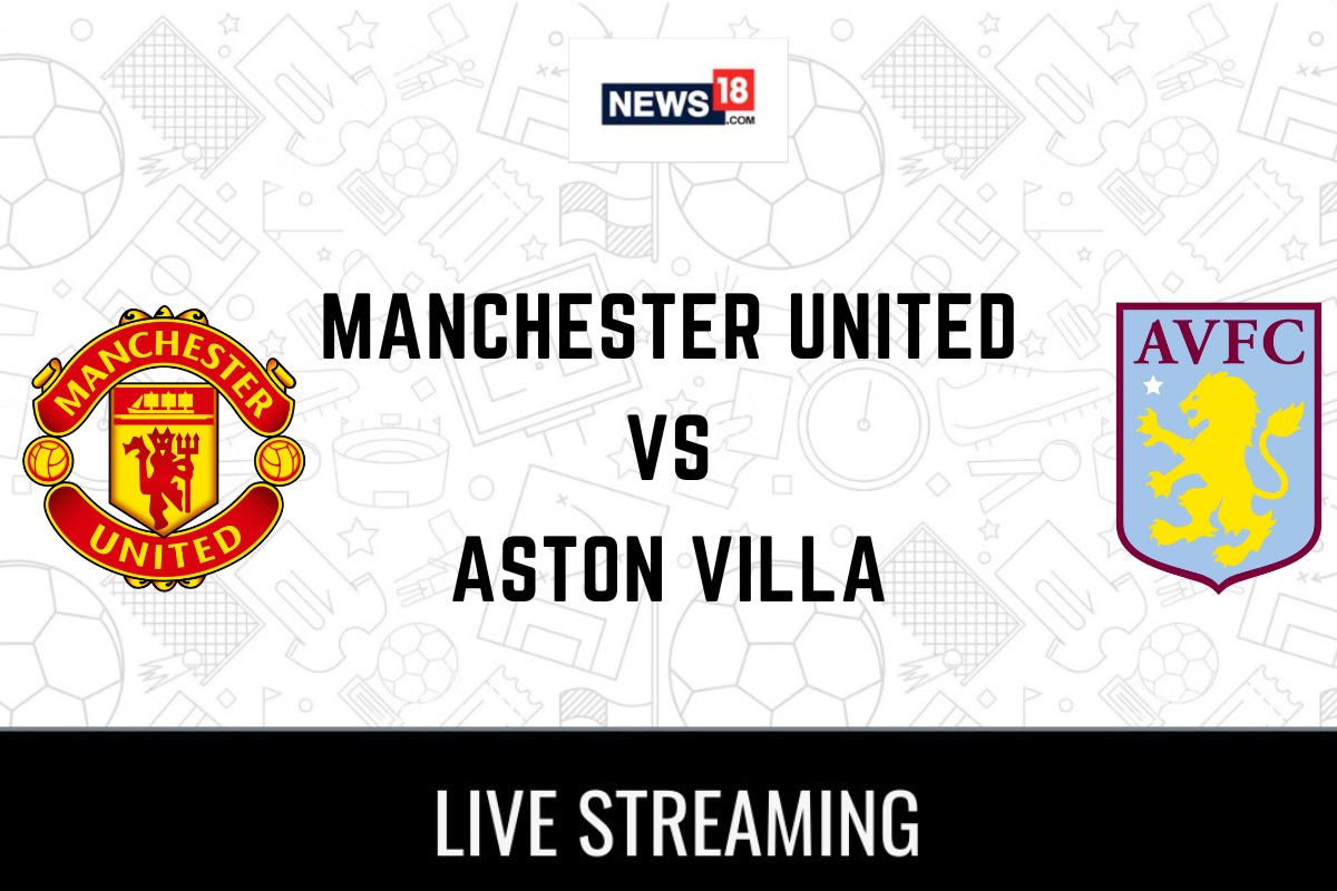 Villa v man discount utd live stream