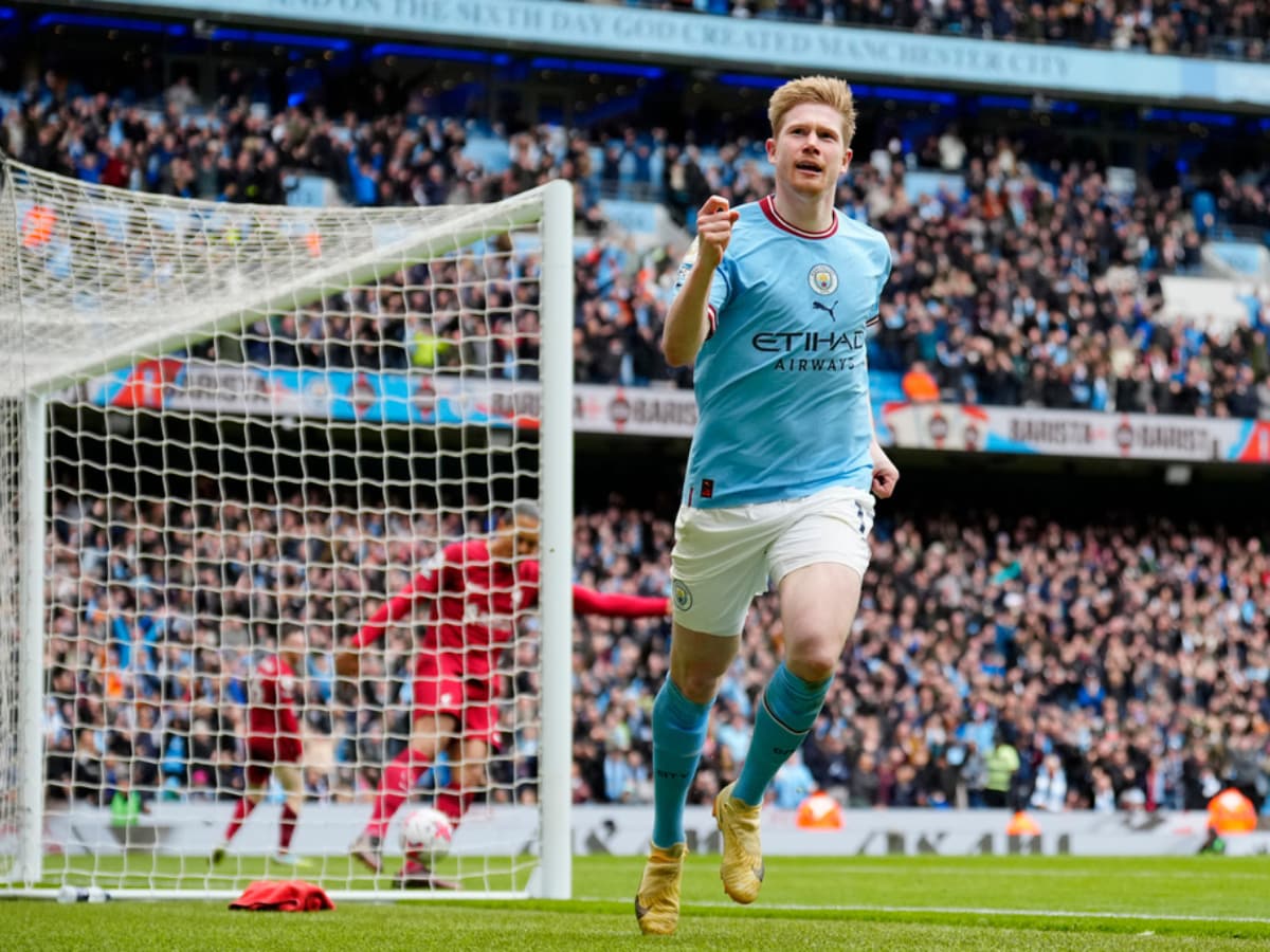 De Bruyne insists his career will not be defined by Champions