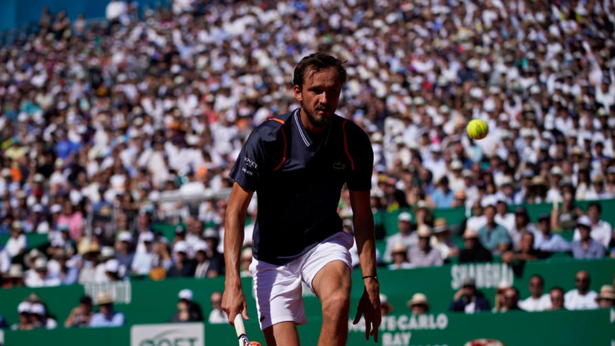 Daniil Medvedev to Headline Return of Elite Men's Tennis to China