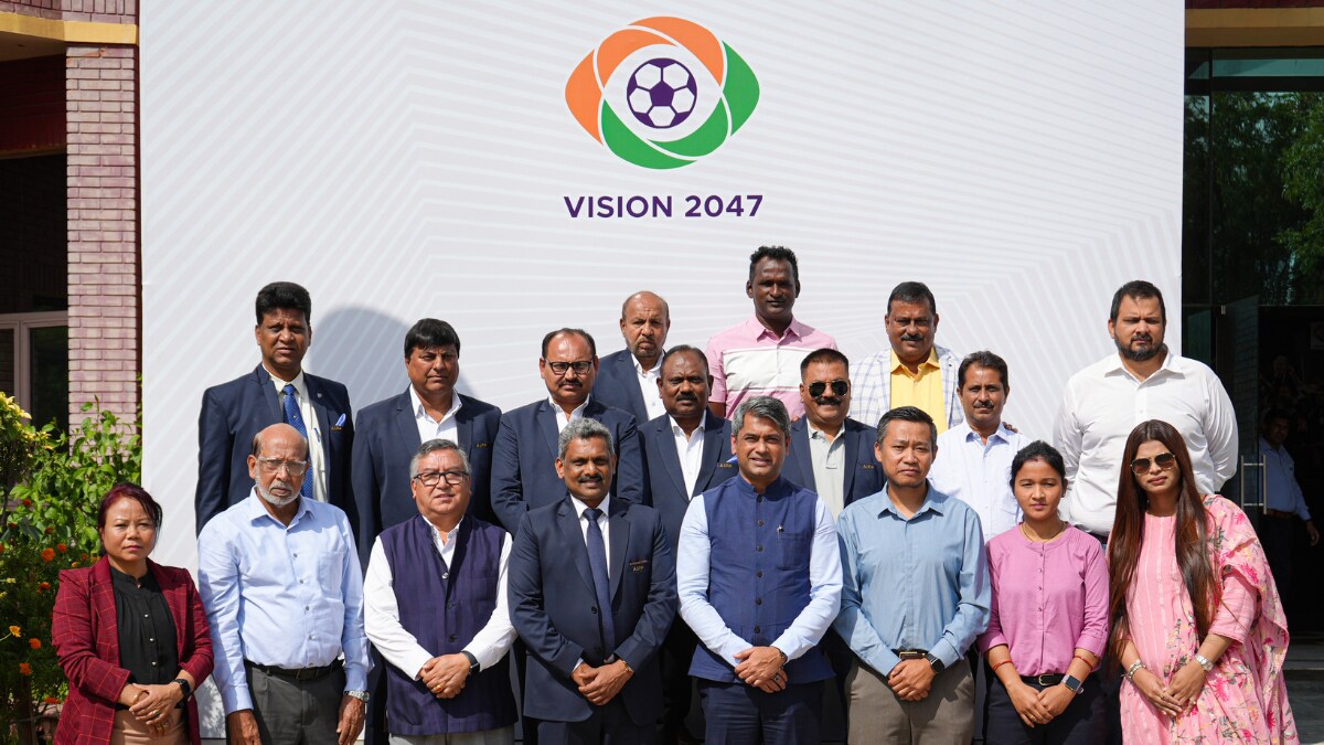 AIFF Executive Committee Ushers New Dawn for Women’s Football in India