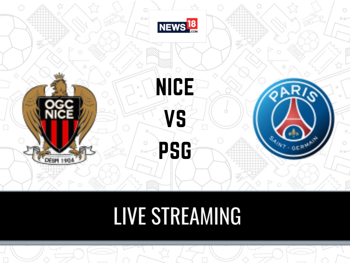 Nice vs Saint-Germain Live Football Streaming For Ligue 1 Match: How to Nice vs Paris Saint-Germain on TV And Online