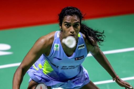 Indian badminton star PV Sindhu (Twitter)