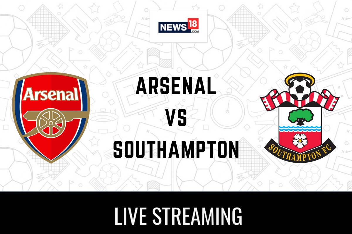 Southampton vs arsenal online streaming live