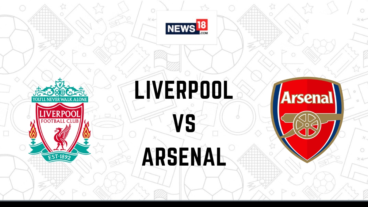 Liverpool vs Arsenal Dwell Soccer Streaming For Premier League 2022-23: The right way to Watch Liverpool vs Arsenal Protection on TV And On-line