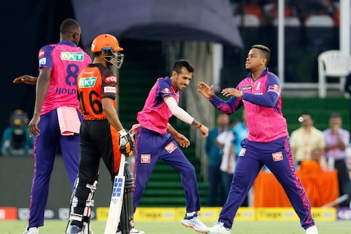 srh vs rr live cricket score and updates, srh vs rr live updates