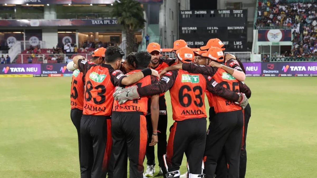 SRH vs PBKS Live Cricket Streaming For IPL 2023 How to Watch Sunrisers