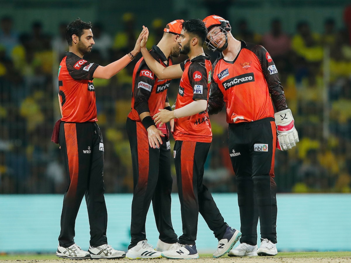 Sunrisers Hyderabad vs Delhi Capitals