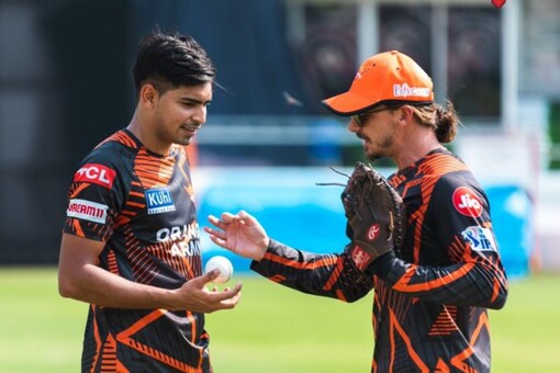 Sunrisers Hyderabad vs Rajasthan Royals, IPL 2023 Hyderabad Weather Forecast (@SunRisers)
