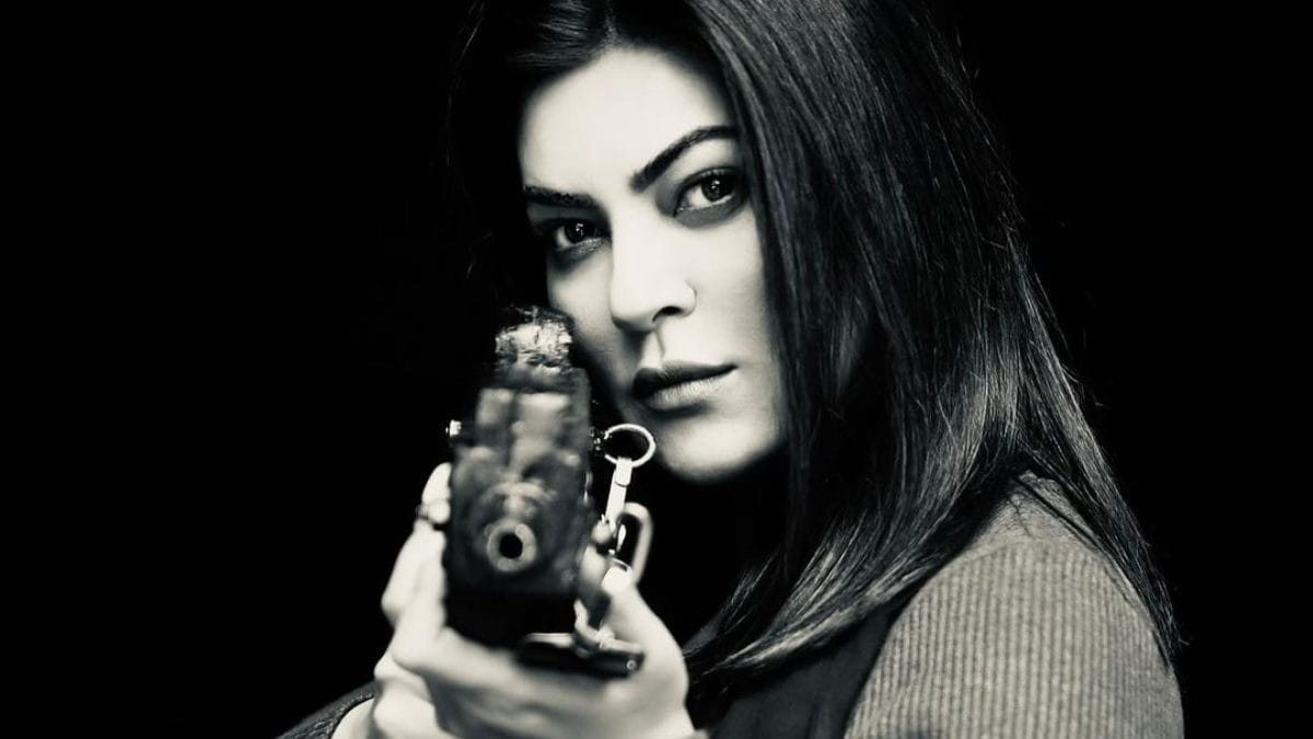 Sushmita Sen Resumes Aarya 3 Shoot After Recovering From Heart Attack, Says 'I Am Going To Need...'