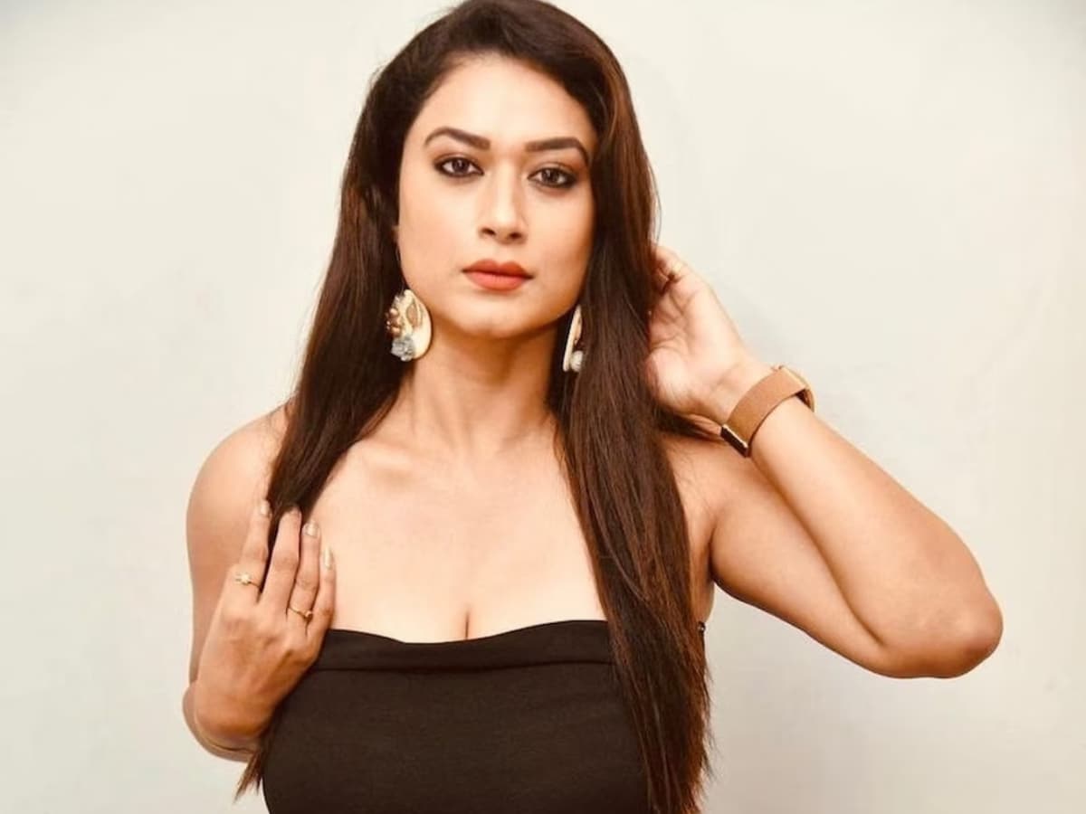 Who Are Telugu Porn Actress - I Am Not A Blue Film Star': Actress Tanisha Kuppanda On If She'd Act In  Adult Movie - News18