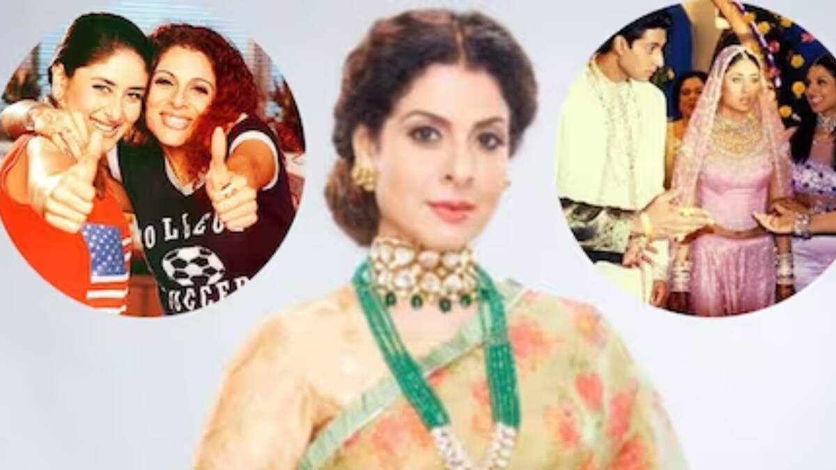 When Actress Tannaz Irani's House Was On Fire But No One Believed Her - Vimarsana News