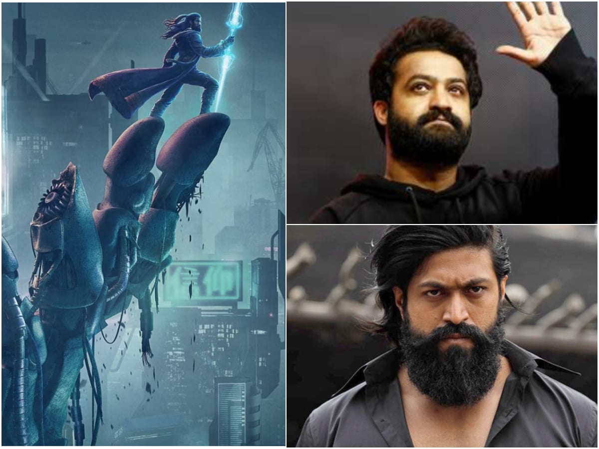 The Immortal Ashwatthama Shelved Because 'NTR Jr, Yash Not Interested'?  Here's What We Know