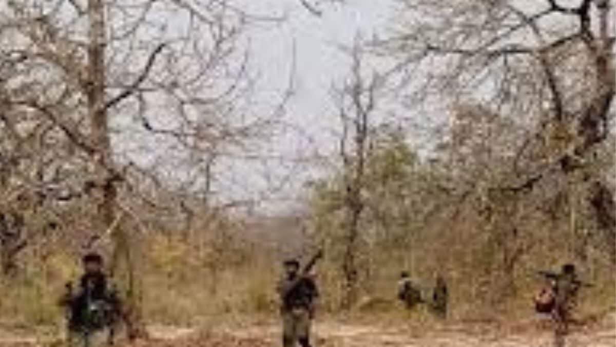Two Women Naxalites Carrying Rs 28 Lakh Bounty Killed by Security Forces in MP