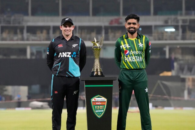 New Zealand Clinch Thrilling Victory in Third T20I, Series Level at 1-1