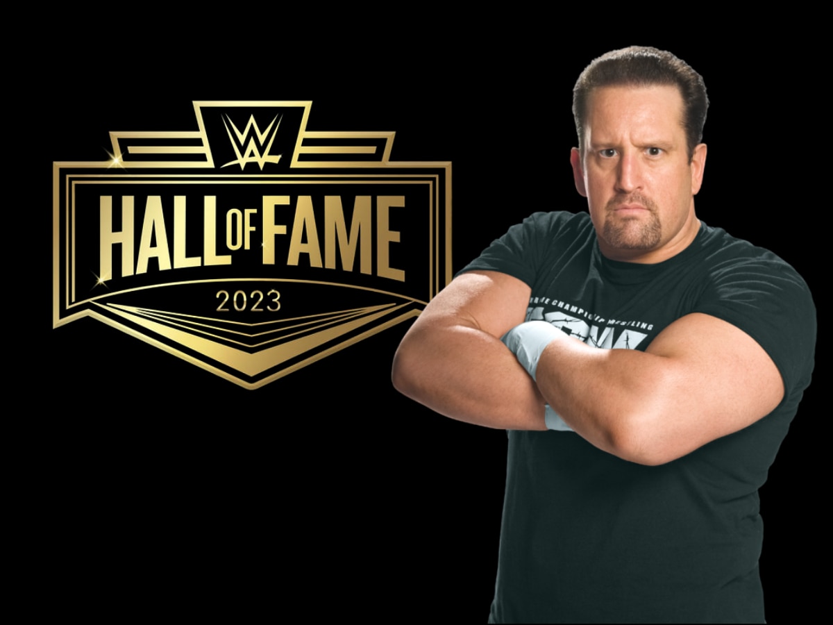 weak grammar slogan Legendary Wrestler Tommy Dreamer Opens up on His Dream of Being Inducted  into WWE Hall of Fame - News18