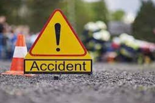 An FIR has been lodged against the car driver. (Representational Image/@NI)