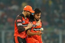 WATCH: Umran Malik's Sensational Comeback Foils KKR's Run Chase, Rinku Singh's Fifty in Vain