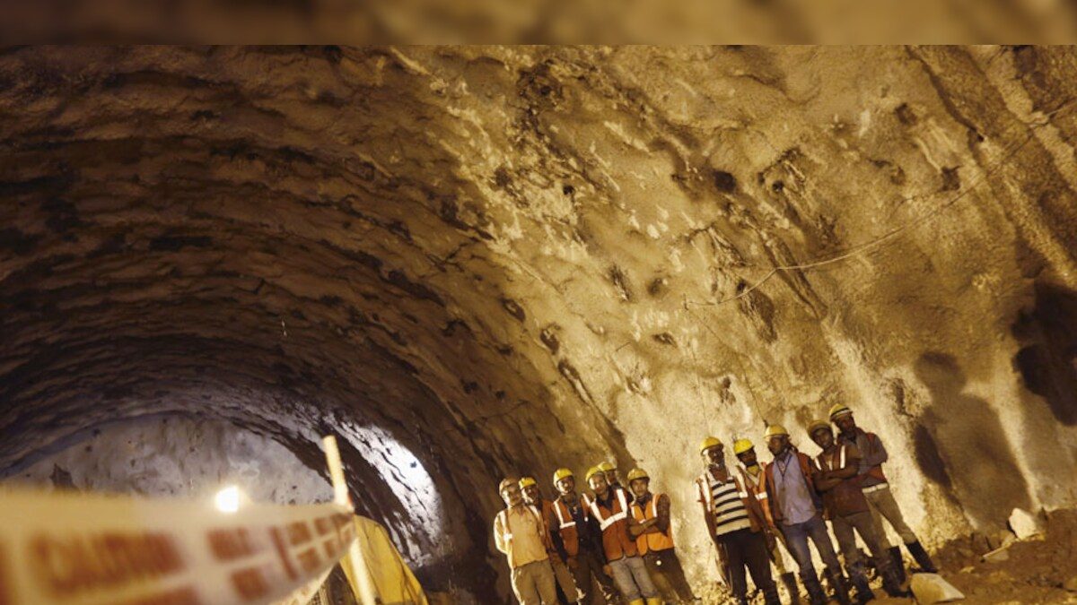 Rs 6500 Cr Tunnel From Mumbai's Eastern Freeway to Marine Drive Will Cut Down Travel Time to 10 Min - Vimarsana News
