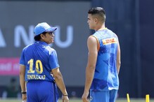 How Arjun Tendulkar 'Avenged' Father Sachin's Ranji Dismissal With Maiden IPL Wicket for MI
