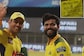 CSK Fan Poster Asking Jadeja to Get Dismissed Only to See Dhoni Bat Proves Thala's Craze