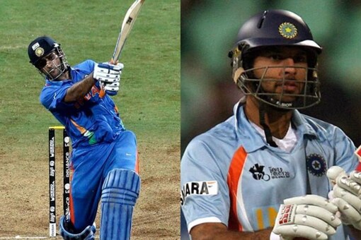 Dhoni's 2011 WC Shot, Yuvraj's Six Sixes: Indian Twitter 'Captures ...