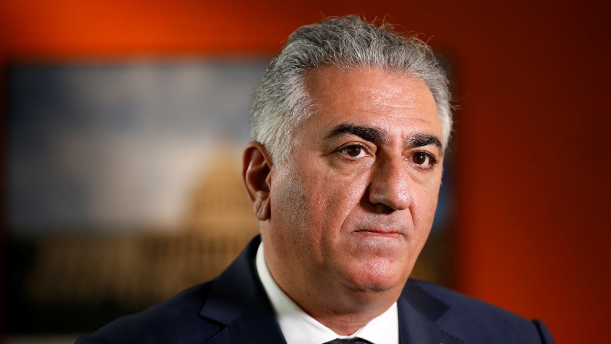 Son of Toppled Iranian Shah Reza Pahlavi to Visit Israel - Vimarsana News
