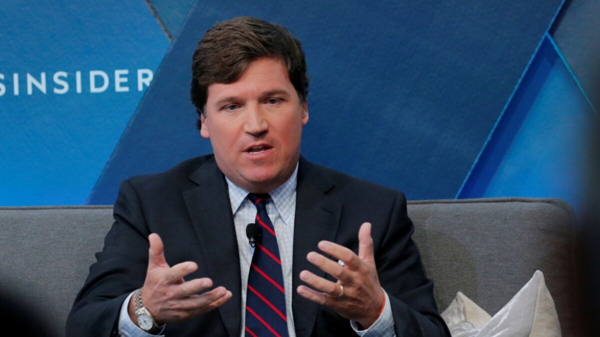 Tucker Carlson Departs Fox News Less Than a Week after Dominion Lawsuit Settlement - Vimarsana News