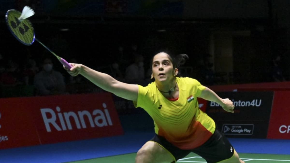 Saina Nehwal Makes First Round Exit from Orleans Masters