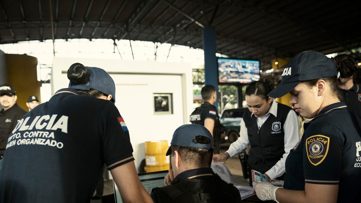 Interpol Arrests 14,000 in Latin America Gun Raids, Seizes $5.7 Billion in Drugs