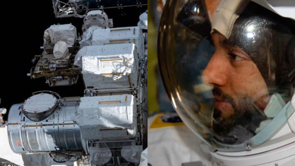 UAEâ€™s Sultan Al-Neyadi Becomes First Arab Astronaut to Complete Spacewalk | Video Inside