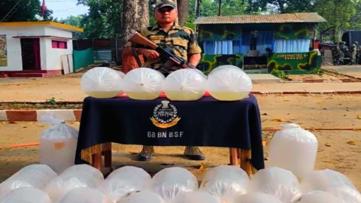 After Gold & Cattle, Smugglers Turn to Trafficking Fish Eggs Across India-Bangladesh Border - Vimarsana News