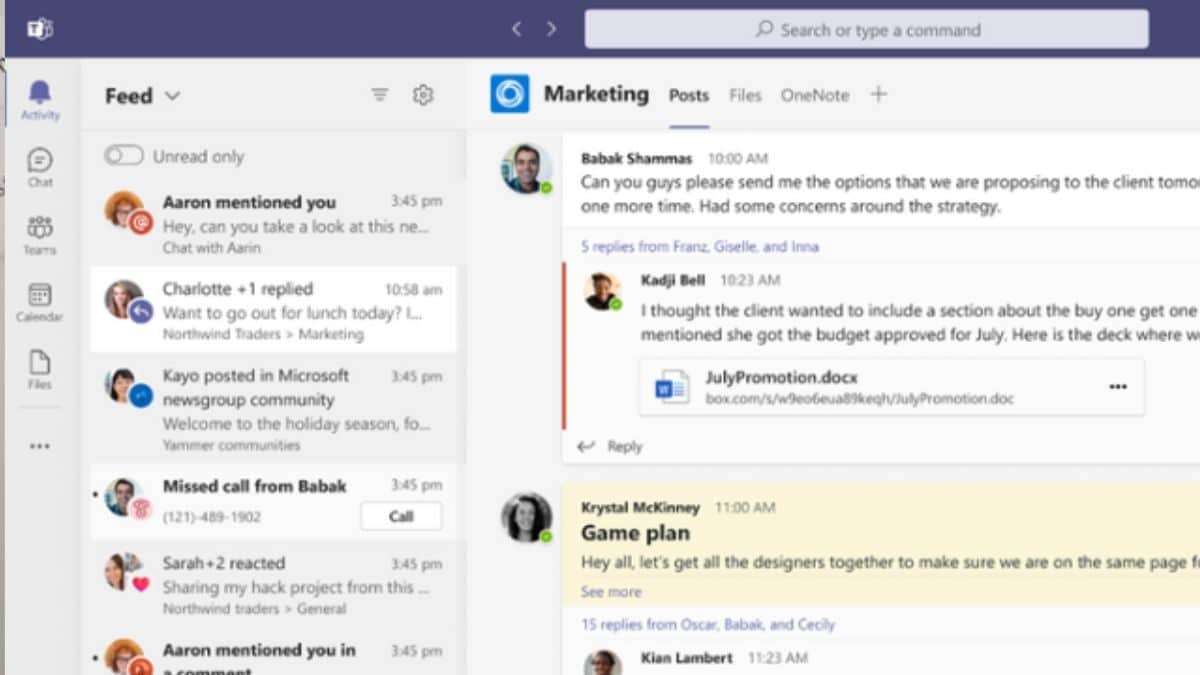 Read more about the article Microsoft Teams: Check These 5 Interesting Features To Increase Productivity