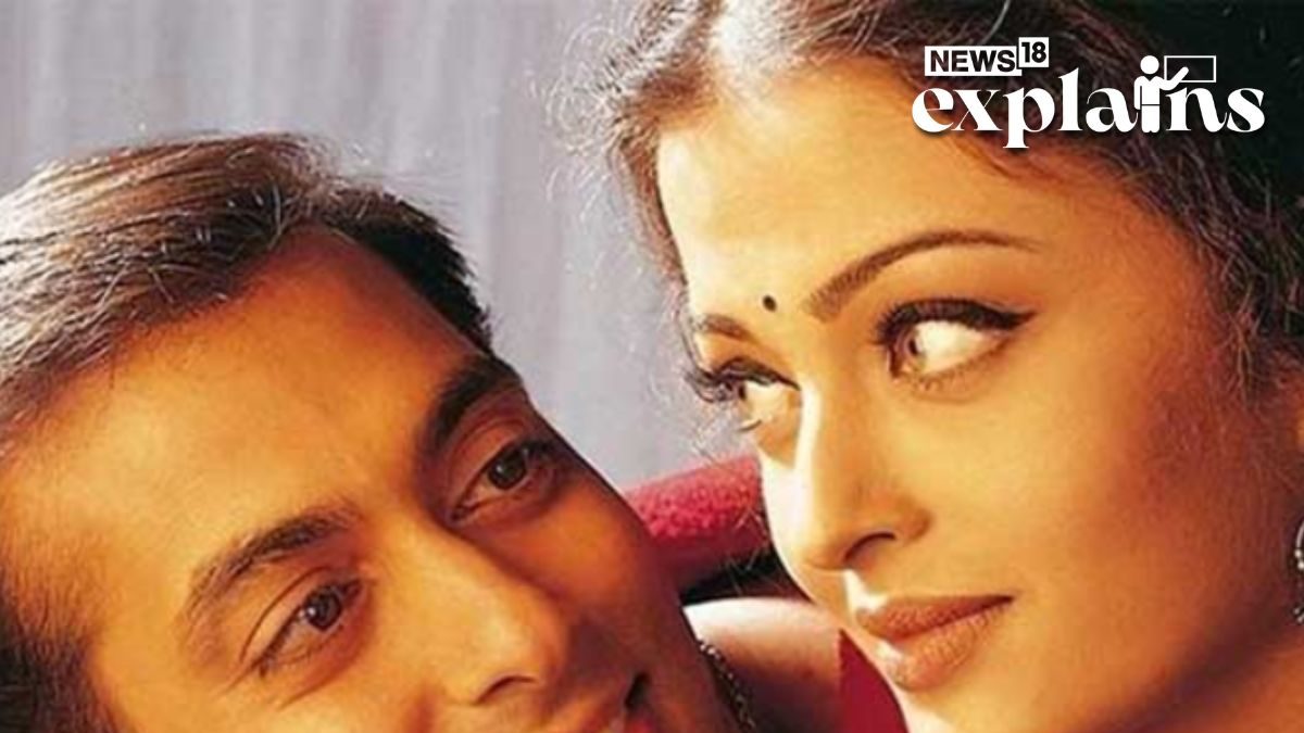 The Romance Which Turned Ugly: Aishwarya-Salman in Same Frame After Years; their Tragic Tryst Explained - Vimarsana News
