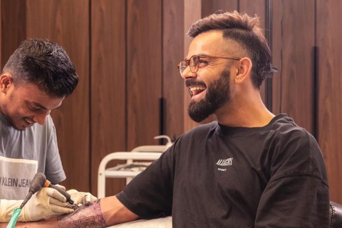 Virat Kohli To KL Rahul: 6 Indian Cricketers With Eye-Catching Tattoos -  Style & Grooming