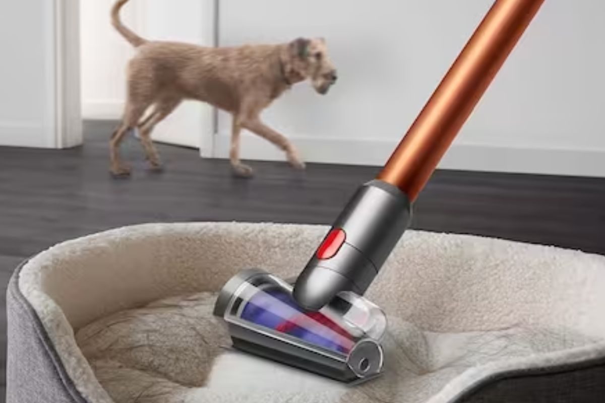 Dyson V15 Detect Extra Cord Free Vacuum Cleaner Launched In India