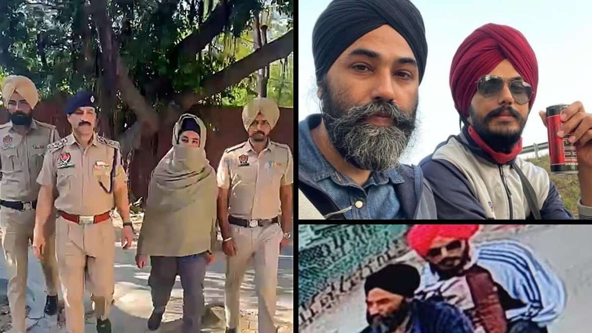 The 'Route' Cause of Amritpal's Escape: Punjab Police Source Gives Papalpreet's Version - Vimarsana News