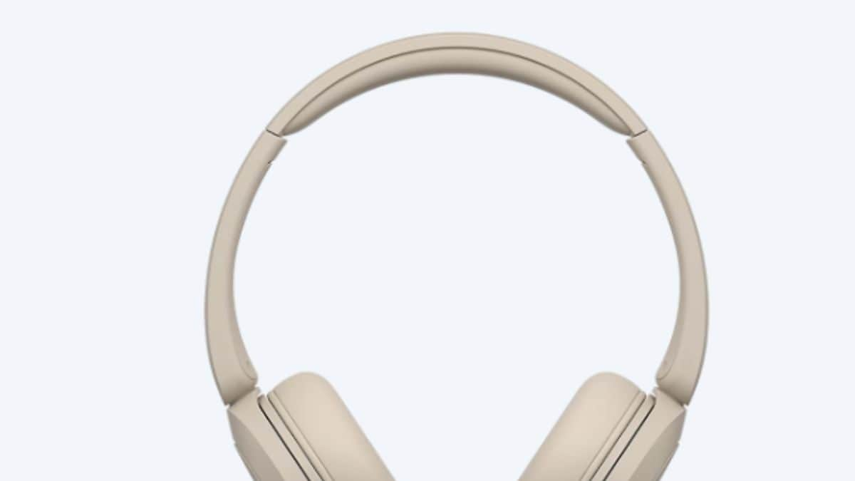 Sony WH-CH520 Headphones Launched Under Rs 5,000 In India: All Details Here