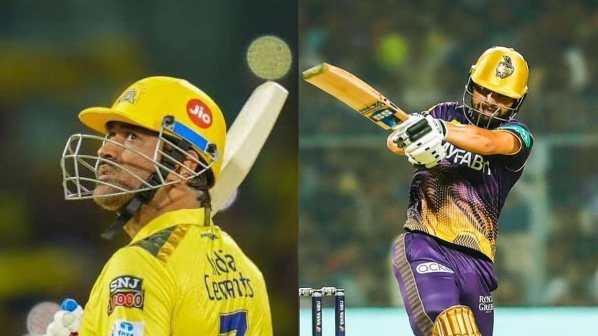 MS Dhoni, Rinku Singh's Sixes: Iconic Moments That Gave an Ultimate Start to IPL 2023 - News18