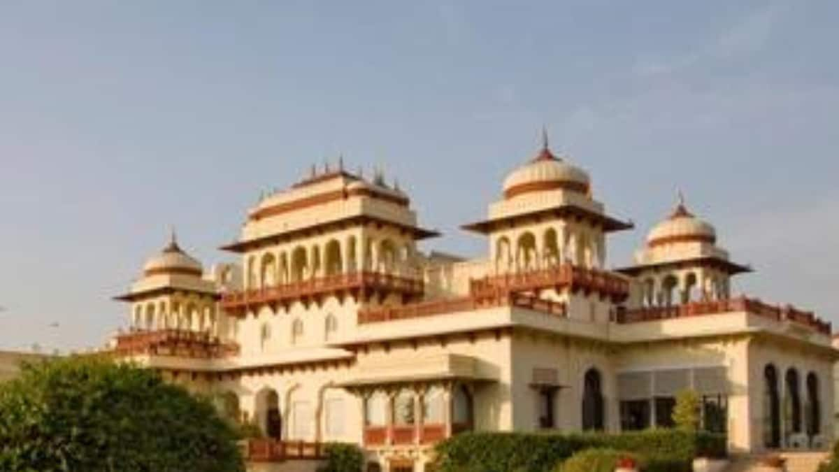 Planning A Big Fat Destination Wedding? 5 Rajasthan Venues You Must Consider