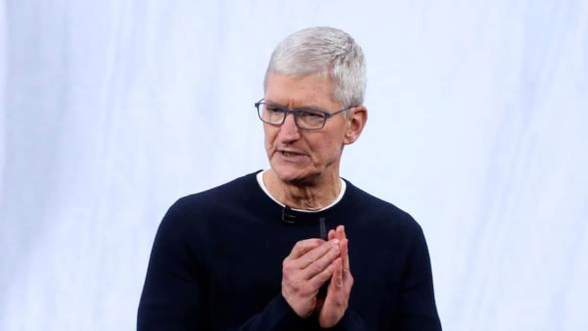 Excited To Build On Apple’s Long-Standing History In India, Says CEO Tim Cook