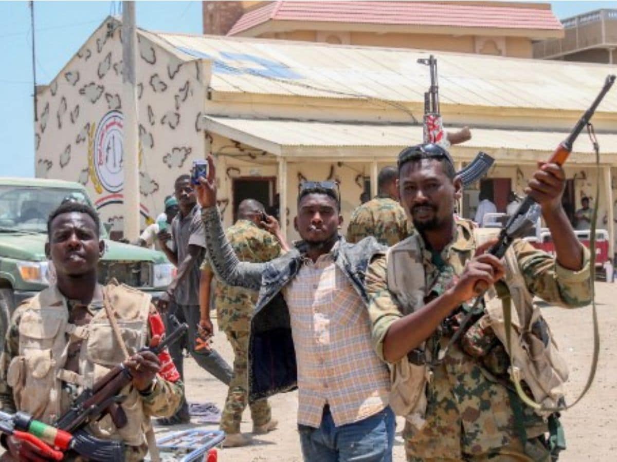 Sudan Fighting: UN Says More Than 200 Dead, Over 1,800 Wounded