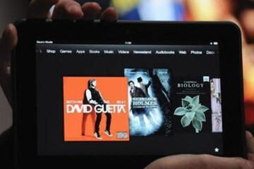 Porn On Amazon's Kindle App Prompts Warnings From Apple, Alphabet ...