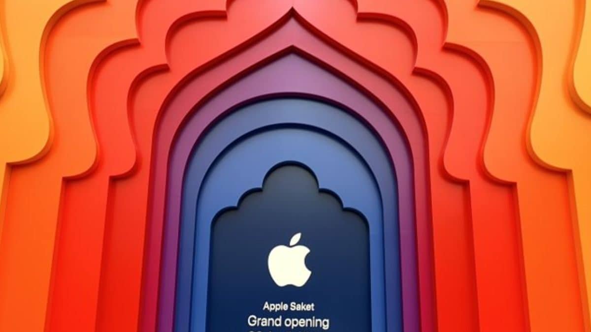 Apple Saket Store In Delhi Revealed Ahead Of Opening On April 20: All Details