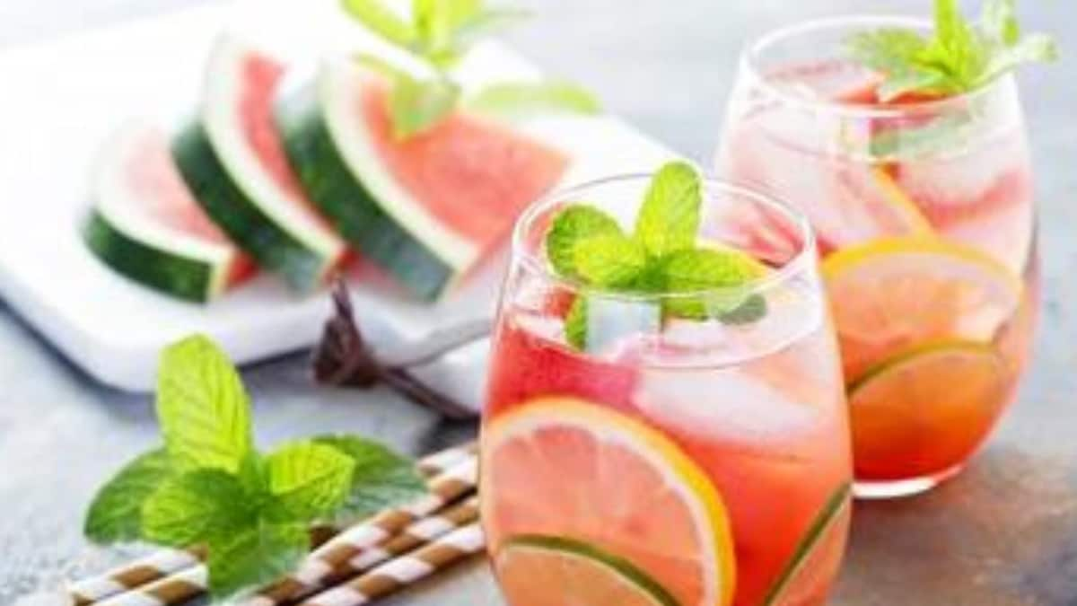 Stay Cool And Hydrated With These Delicious Summer Drink Recipes