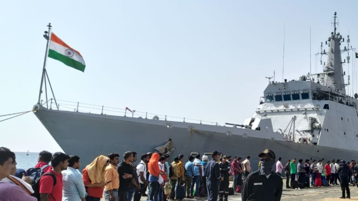 The Safe Return from Sudan: Army Maps Convoys of Indians during Evacuation, Says Ambassador - Vimarsana News
